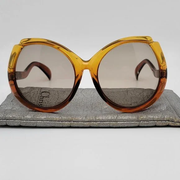 Dior | Accessories | Christian Dior D1 Yellow Gradient Frame  display picture 1